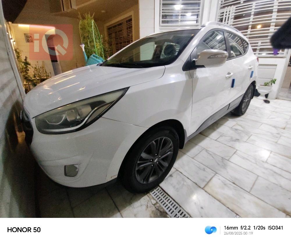 هيونداي توسان